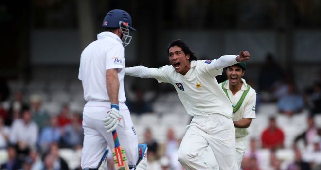Mohammad Amir: PCB have requested he be allowe to resume training at their facilities