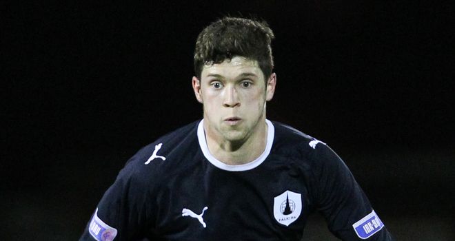Stewart Murdoch: Agreed a two-year contract