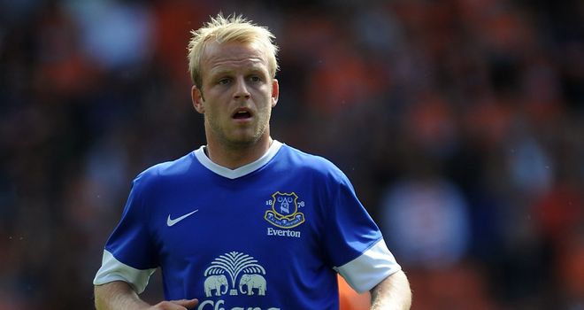 Steven Naismith: Bagged hat-trick against AEK Athens