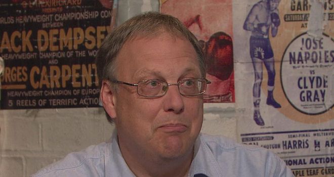 Mee: had his say on the upcoming six months