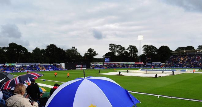 Glamorgan: opting to go back to their traditional name and logo for next season