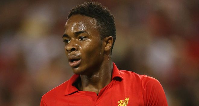 Raheem Sterling: Liverpool youngster has signed new long-term contract
