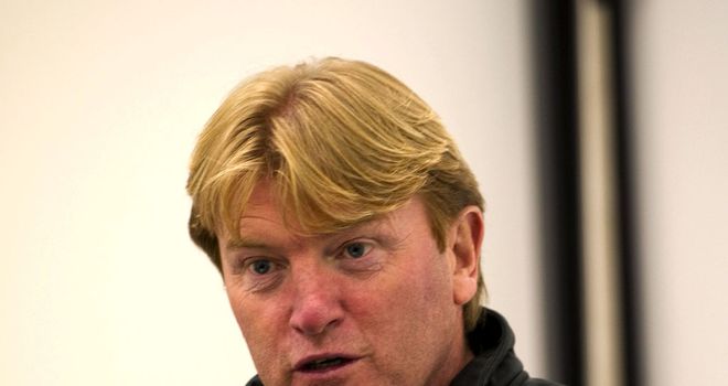 Stuart McCall: Backing Bantams to succeed