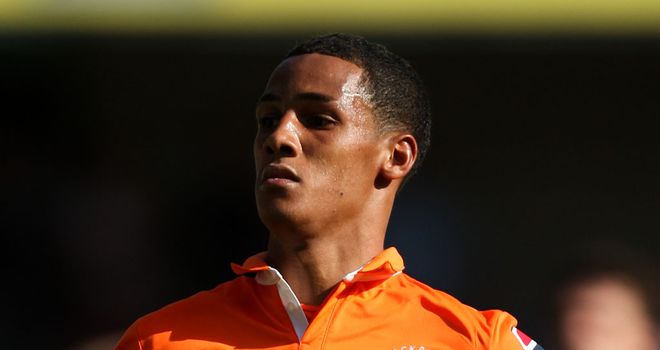 Tom Ince: Attracting interest from Manchester United after impressing for Blackpool