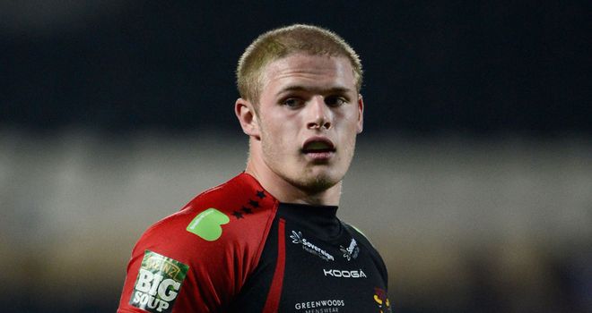 Tom Burgess: Looking forward to the lifestyle Down Under