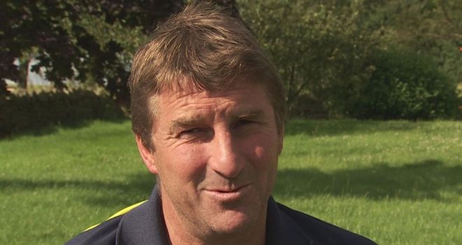 Tony Smith: Has every faith in the Warrington team he selects