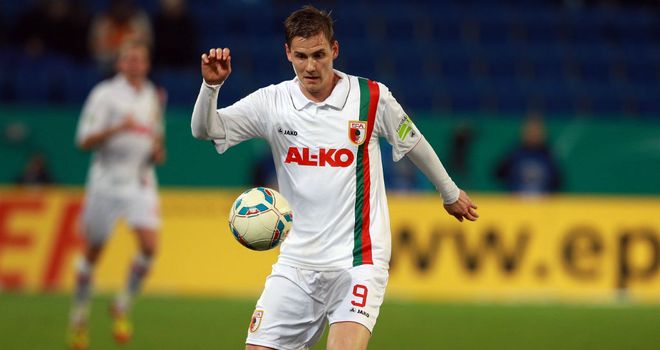 Torsten Oehrl: Has been linked with a summer switch to England