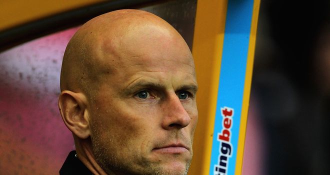 Stale Solbakken: Injury problems