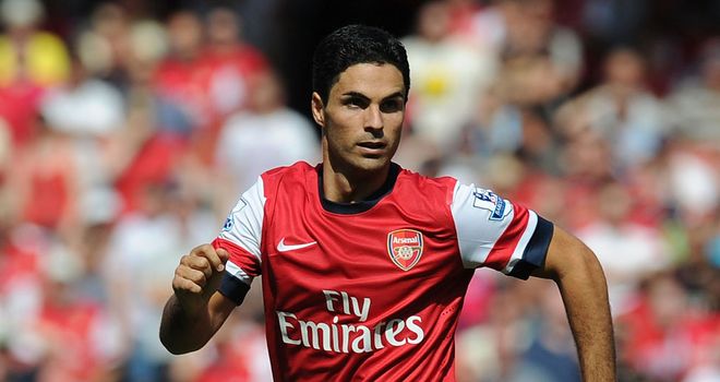 Mikel Arteta: Arsenal midfielder says the team must defend better as a whole from set-pieces