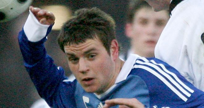 Sebastian Faure: Has signed a three-year deal at Rangers