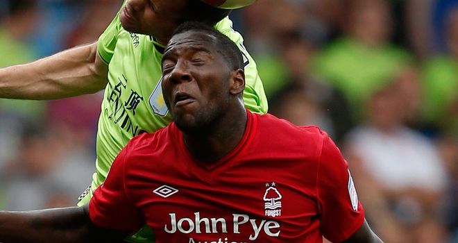 Ishmael Miller: Left Nottingham Forest to join Middlesbrough on loan in order to play regular football