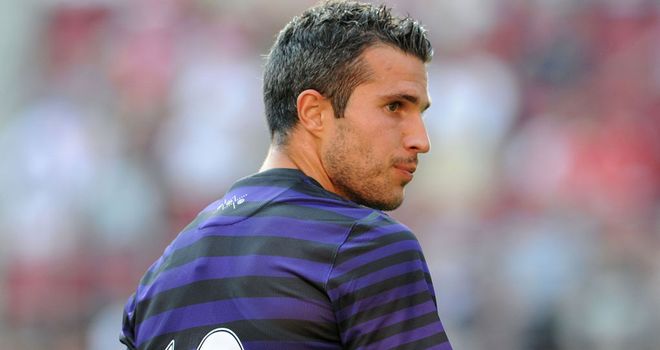 Robin van Persie: Striker set to complete his move to Manchester United on Friday morning