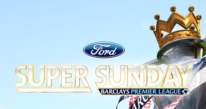 Sky Super Sunday