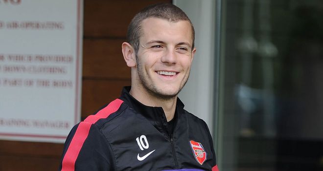 Jack Wilshere: A succession of injury problems have derailed the midfielder's career