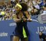 Serena Williams: Stormed into second round