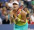 Angelique Kerber: Continued her winning runs against the Williams sister