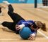 Anna Sharkey: The GB Paralympian in action