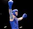 Fred Evans: will fight for gold on Sunday