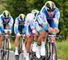 Orica-GreenEDGE: Took another victory against the clock as a team in Holland