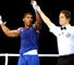 Anthony Joshua: will fight Italy's Roberto Cammarelle in the final