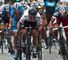 Mark Cavendish (C): Made it a perfect finish in Denmark with victory on the final stage