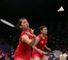 Accusation: Japan's Mizuki Fujii and Reika Kakiiwa