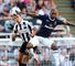 Jermain Defoe: Scored for Spurs in their weekend defeat at Newcastle