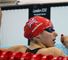Nyree Kindred: silver medal in the S6 100m backstroke