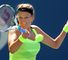 Azaranka: "It's my first final and I'm so excited".