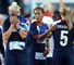 All over: Team GB's women were unable to get past Canada in quarter-finals