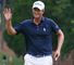Webb Simpson: birdied four of his last five holes in the second round