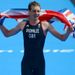 Alistair Brownlee was an impressive winner of the triathlon
