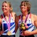 After so many near misses veteran rower Katherine Grainger finally won her first Olympic Gold alongside partner Anna Watkins