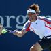 David Ferrer won in straight sets