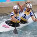 Etienne Stott and Tim Baillie: Memorable gold in the canoe slalom
