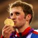 Jason Kenny picked up his second gold of the Games in the sprint