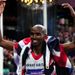 And Mo Farah capped off the first of two 'Super Saturday's' with victory in the 10000m