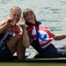 Katherine Grainger's wait for Olympic gold ended with Anna Watkins