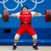 Zhou Lulu of China shattered the Women's weightlifting World Record by lifting 333kg, more than four times her own bodyweight
