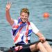 Alan Campbell was thrilled with his rowing bronze