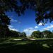 18th hole: 449 yards, par 4