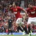 With Rafael making it 3-1 before the break