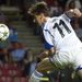 FC Copenhagen's Cesar Santin broke the deadlock in the 38th minute at home to Ligue 1 side Lille.