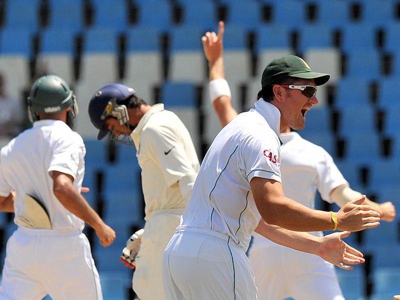 Centurion witnessed December 2010's big victory over India in the series opener.