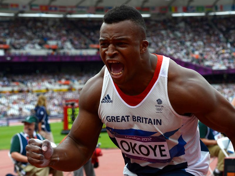 However, his second throw was better, reaching 63 metres, and he then produced a fine throw of 65.28 to qualify to Tuesday night's final