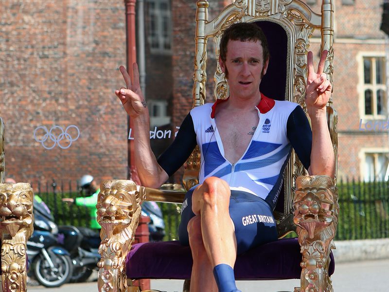 Bradley Wiggins: King of the time trial