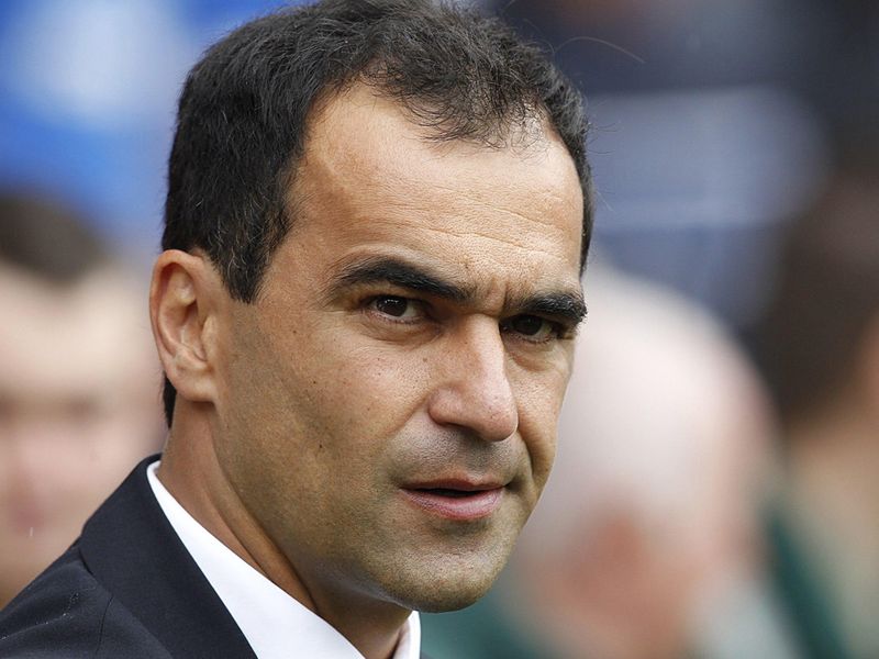 ...and it makes for painful viewing for Roberto Martinez