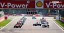 Belgian GP - Race in 60 seconds