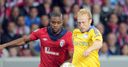 Chedjou eyes new challenge