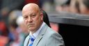 Striker loaned to Hartlepool